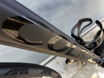 Used Colnago C64 Disc + Dura-Ace 2024 Road & Gravel, Black — image 16 of 17
