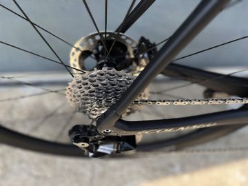 Used Colnago C64 Disc + Dura-Ace 2024 Road & Gravel, Black — image 6 of 17