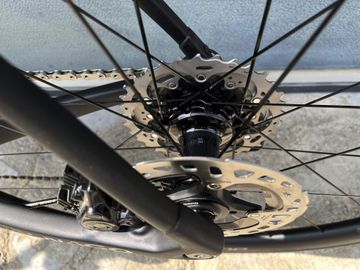 Used Colnago C64 Disc + Dura-Ace 2024 Road & Gravel, Black — image 13 of 17