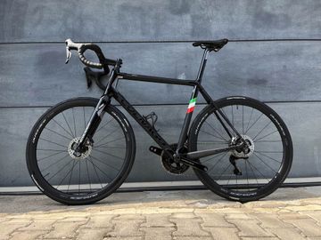 Used Colnago C64 Disc + Dura-Ace 2024 Road & Gravel, Black — image 10 of 17