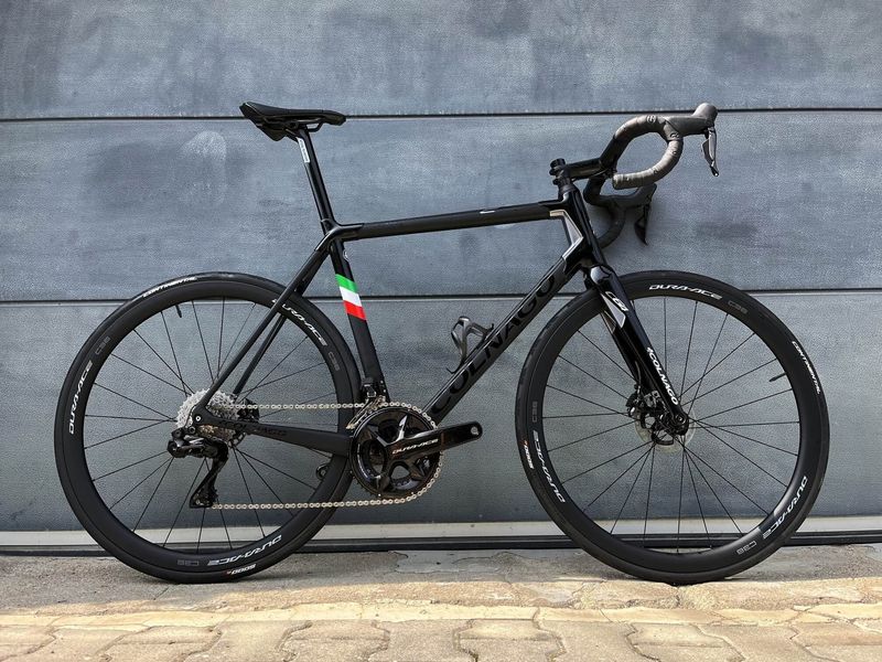 Used Colnago C64 Disc + Dura-Ace 2024 Road & Gravel