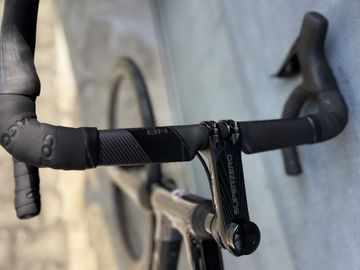 Used Colnago C64 Disc + Dura-Ace 2024 Road & Gravel, Black — image 17 of 17