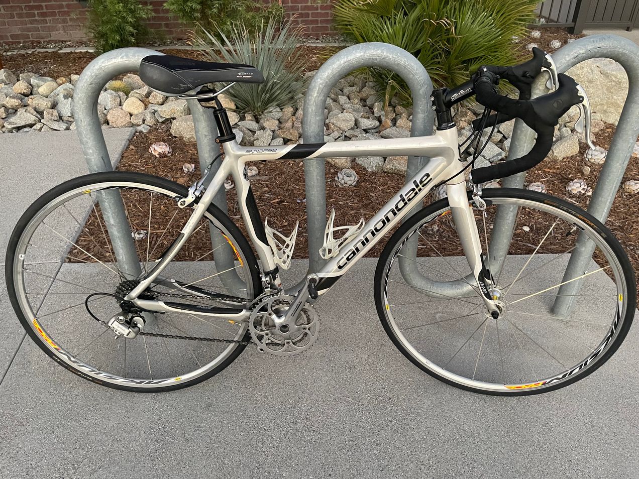 Cannondale Synapse Claris veloce Alloy Road