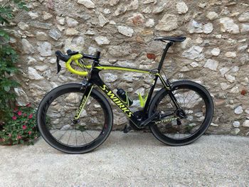 Specialized - Tarmac Pro Race 2015, 2015