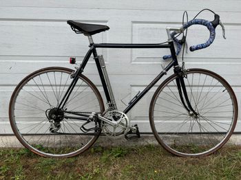 Raleigh - Pro, 1972