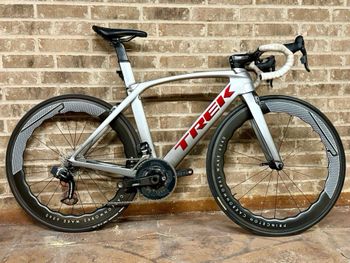 Used Trek Madone Race Shop Limited 2017 2017 Road & Gravel