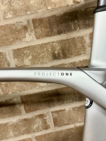 Used Trek Madone Race Shop Limited 2017 2017 Road & Gravel, Light Gray — image 10 of 20