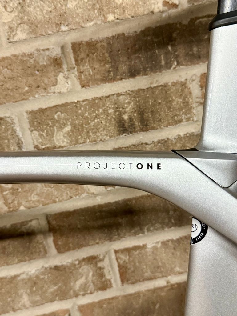 Used Trek Madone Race Shop Limited 2017 2017 Road & Gravel, Light Gray — image 10 of 20