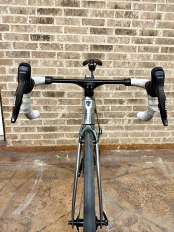 Used Trek Madone Race Shop Limited 2017 2017 Road & Gravel, Light Gray — image 12 of 20