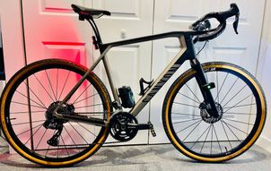 Canyon - Grail CF SL 8 Di2 2021, 2021