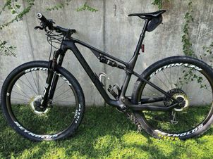 Canyon - Lux CF SLX 9.0 2020, 2020