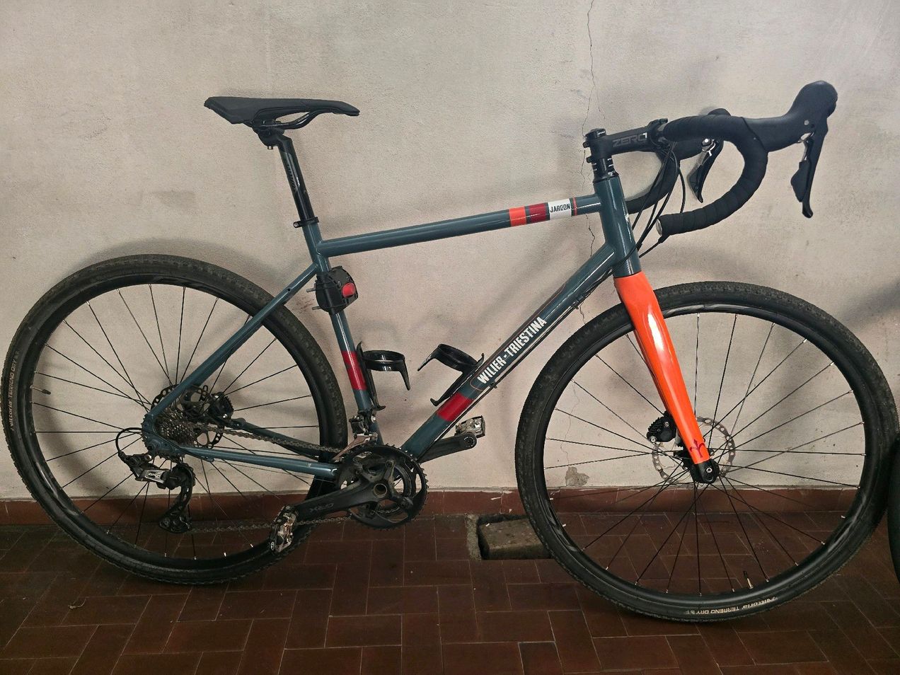 Wilier jaroon 2021 sale