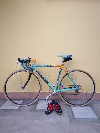 Bianchi - Tipo Corsa, 