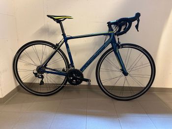 Merida - SCULTURA DISC 500 2018, 2018