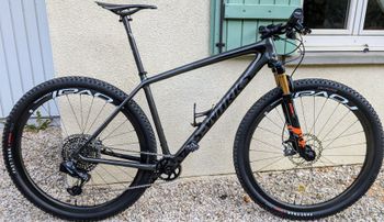 Specialized - Men's S-Works Epic Hardtail XX1 Eagle™ 2018, 2018