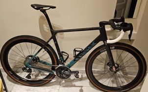 Canyon - Grizl CF SLX 8 Di2 2022, 2022