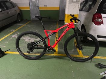 Specialized - Men's Epic Comp Carbon 2018, 2018