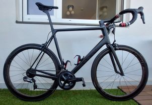 Canyon - Ultimate CF SLX 8.0 Di2 2019, 2019