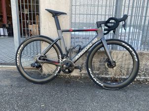 Argon 18 - Nitrogen Disc SRAM Rival eTap AXS 2021, 2021