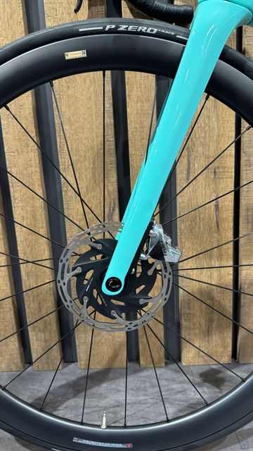 Brugt Bianchi Specialissima - Red eTap AXS 2022 2022 Road & Gravel — billede 14 af 15