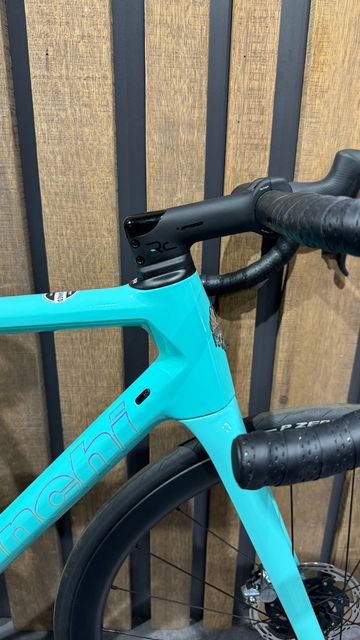 Brugt Bianchi Specialissima - Red eTap AXS 2022 2022 Road & Gravel — billede 6 af 15