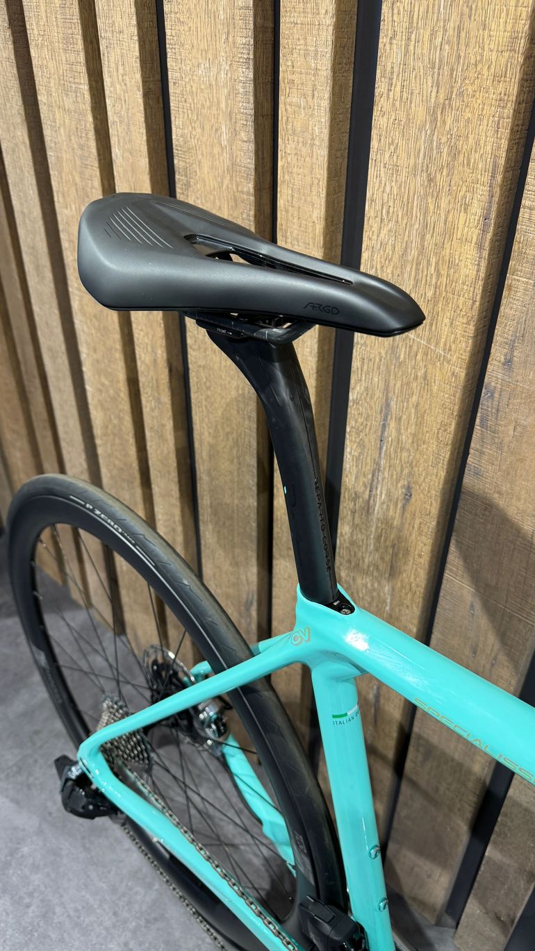 Brugt Bianchi Specialissima - Red eTap AXS 2022 2022 Road & Gravel — billede 5 af 15