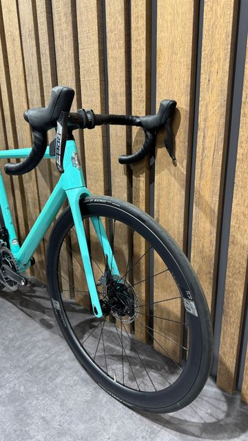 Brugt Bianchi Specialissima - Red eTap AXS 2022 2022 Road & Gravel — billede 8 af 15