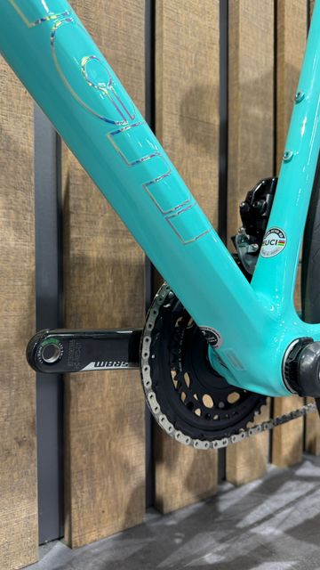 Brugt Bianchi Specialissima - Red eTap AXS 2022 2022 Road & Gravel — billede 13 af 15