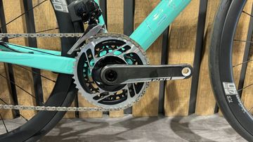 Brugt Bianchi Specialissima - Red eTap AXS 2022 2022 Road & Gravel — billede 2 af 15