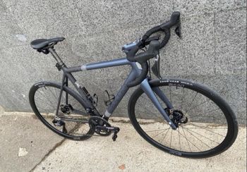 Used Festka One Disc 2023 Road & Gravel, Blue — image 6 of 11