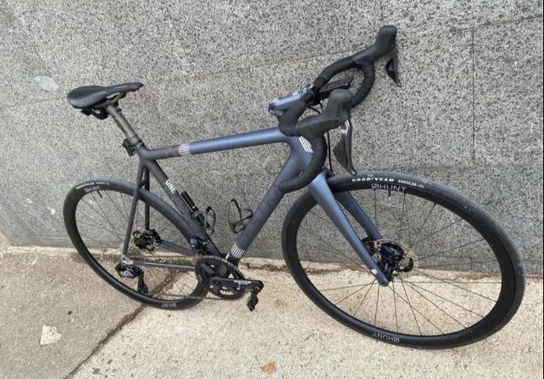 Used Festka One Disc 2023 Road & Gravel, Blue — image 6 of 11