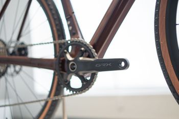 Used Edelsten CX2 2023 Road & Gravel, Black — image 5 of 6