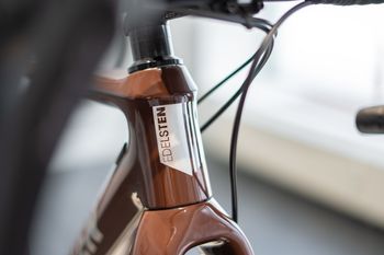 Used Edelsten CX2 2023 Road & Gravel, Black — image 3 of 6