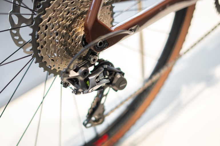 Used Edelsten CX2 2023 Road & Gravel, Black — image 6 of 6