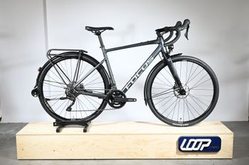 Used Focus ATLAS 6.7 EQP 2023 Road & Gravel, Light Gray — image 1 of 6