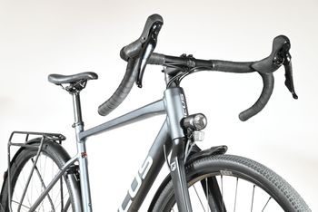 Used Focus ATLAS 6.7 EQP 2023 Road & Gravel, Light Gray — image 6 of 6