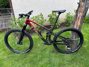 Trek - Fuel EX 8 GX 2021, 2021