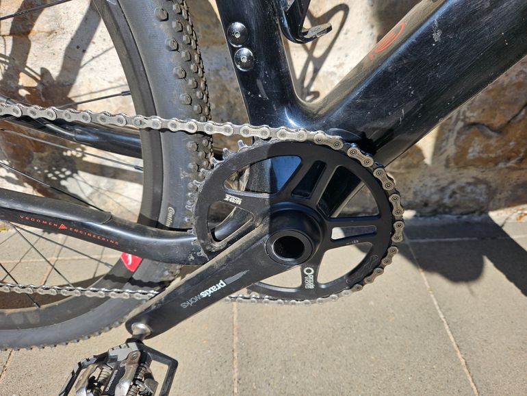 Used 3T Exploro 2020 Road & Gravel, Black — image 3 of 4