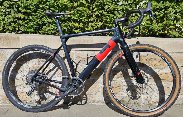 Used 3T Exploro 2020 Road & Gravel, Black — image 1 of 4
