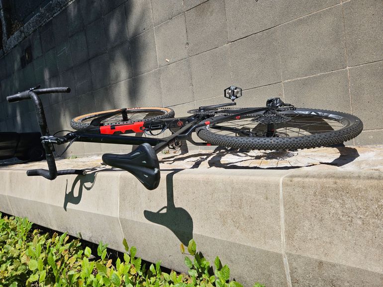 Used 3T Exploro 2020 Road & Gravel, Black — image 4 of 4