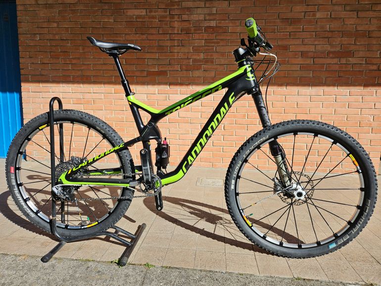 Cannondale Trigger Carbon 1 Team used in M buycycle