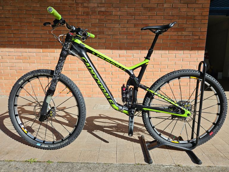 Cannondale trigger carbon fashion 2015