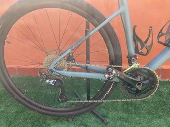Used CUBE NUROAD RACE 2021 2021 Road & Gravel — image 3 of 7