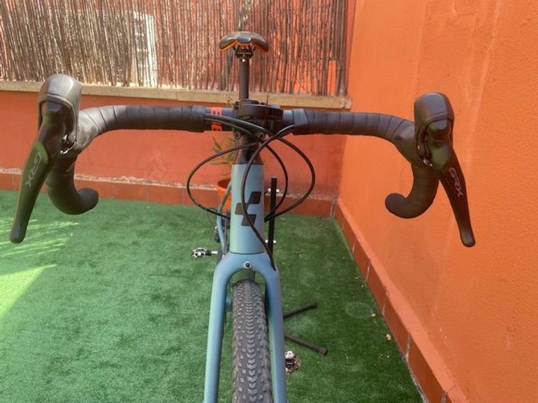 Used CUBE NUROAD RACE 2021 2021 Road & Gravel — image 4 of 7