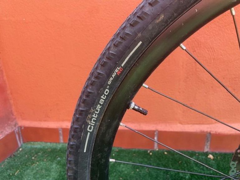 Used CUBE NUROAD RACE 2021 2021 Road & Gravel — image 6 of 7