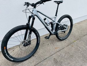 CUBE - Carbon Cube Stereo 140 HPC SL 27.5, 2022