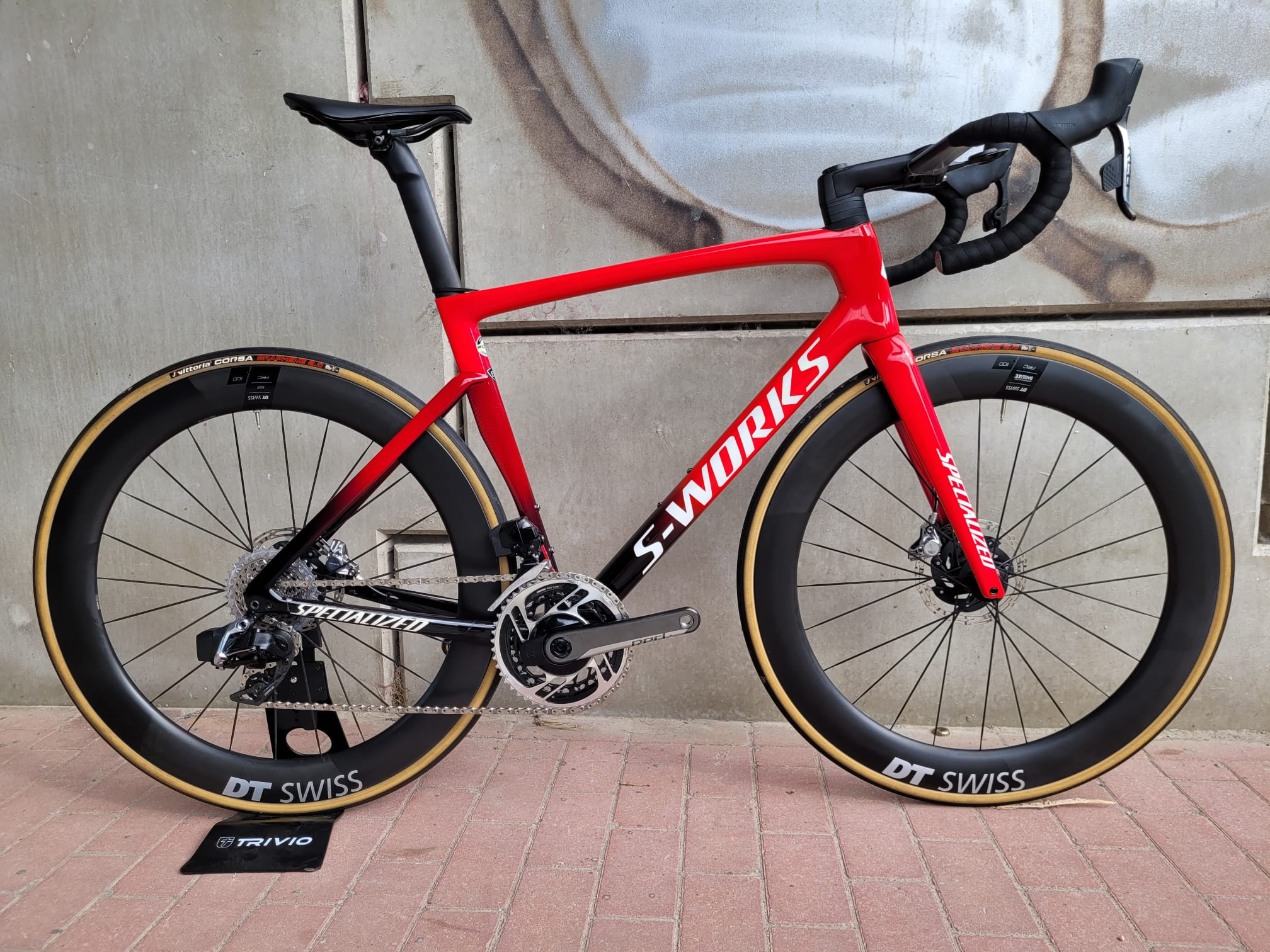 Specialized S-Works Tarmac SL7 - Dura Ace Di2 used in 56 cm | buycycle