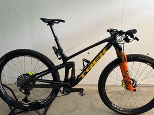 Trek - Top Fuel 9.9 XTR 2021, 2021