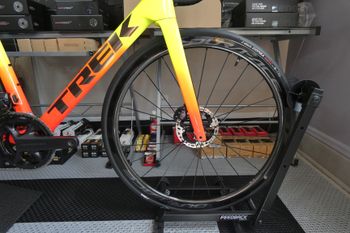 Used Trek Emonda SLR Project One 2023 Road & Gravel, Orange — image 11 of 24