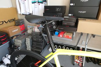 Used Trek Emonda SLR Project One 2022 Road & Gravel, Orange — image 9 of 32